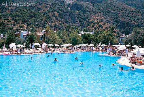 Club Belcekiz Hotel 15
